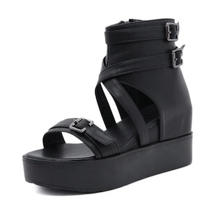 Gladiator Sandals Chunky