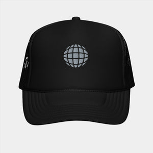 Globe Snapback Trucker Hats For Guys