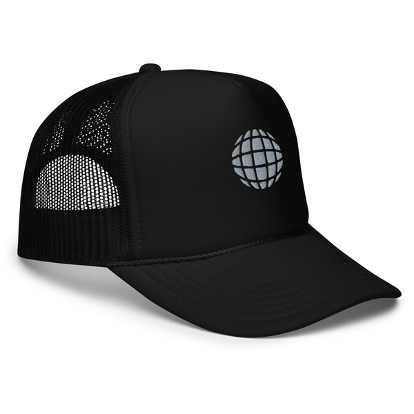 Globe Snapback Trucker Hats For Guys