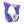 Glowing Cat Ear Cyberpunk Headphones — photo 7