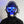 Glowing Skull Cyberpunk Helmet — photo 4