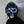 Glowing Skull Cyberpunk Helmet — photo 5