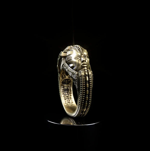 Gold Rings For Mens