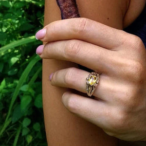 Gold Rings For Women