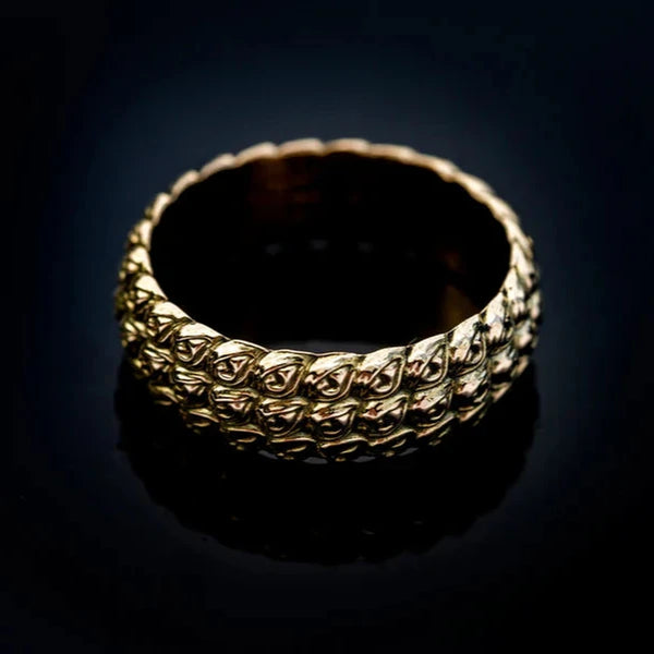 Gold Rings Men