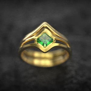 Gold Wedding Rings For Women