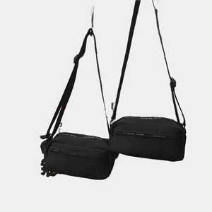 Good quality nylon Crossbody Sling Bag