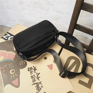 Good quality nylon Crossbody Sling Bag