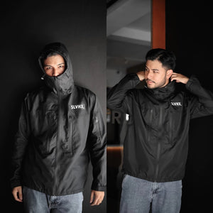 gorpcore jacket