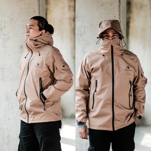 gorpcore jacket