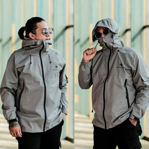 gorpcore jacket