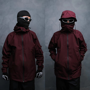 gorpcore jacket