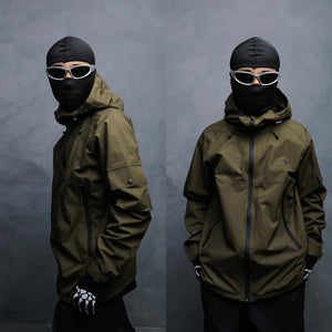 gorpcore jacket