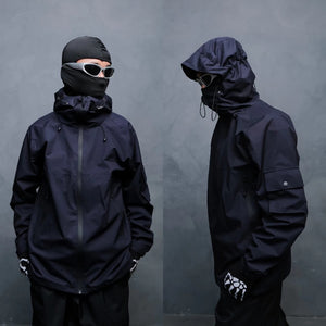 gorpcore jacket