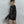 Goth Black Mesh Tops Y2k