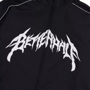 Goth Cyberpunk Jacket