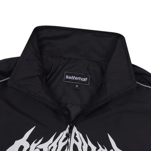 Goth Cyberpunk Jacket