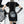 Goth Dark Casual Streetwear Rhinestone T-Shirts Mall Gothic Weaving Hollow Out Crop Tops Slim E-girl Basix Alt Tees with Gloves