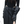 Goth Fingerless Leather Gloves