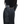 Goth Fingerless Leather Gloves