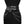 Goth Leather Body Chain - product view on white background