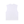 Blank white cotton body seen from the back, no print, with the wide cut-off armholes and straight hem
