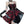 Goth Plaid Patchwork Dress