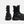 Goth Platform Combat Boots