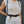 Goth PU Leather Harness — women's black faux-leather goth harness accessory