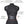 Goth PU Leather suspender Waist Harness — women's black faux-leather goth harness accessory
