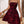 Goth Vintage Floral Dress