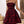 Goth Vintage Floral Dress