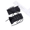 Goth Wrist  Gloves Leather