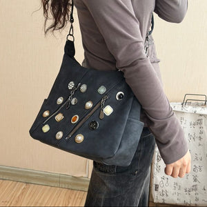 Goth Y2K Purse For Women