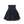 Gothic Black Mini Skirt