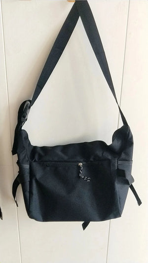 Gothic Crossbody Sling Bag