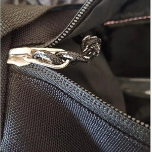 Gothic Crossbody Sling Bag