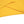 Hem detail in yellow, the raw unfinished edge folded back to show the inside face of the knit