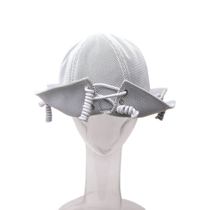 2025 Niche Style Hip Hop Techwear Sailor Hat Men Women Gothic Punk Pirate Hat