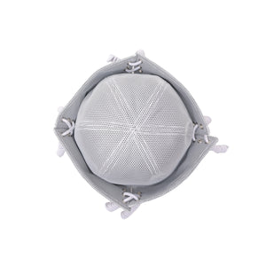 2025 Niche Style Hip Hop Techwear Sailor Hat Men Women Gothic Punk Pirate Hat