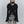 Gothic Dark Black Y2K Top