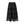 Gothic Dark Maxi Skirt