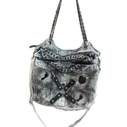 Gothic Lolita Y2k Purse Dark