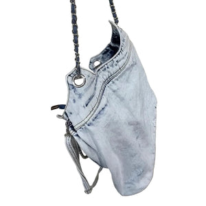 Gothic Lolita Y2k Purse Dark