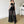 Gothic Mesh Long Dress