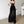 Gothic Mesh Long Dress