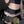 Gothic Mini Black Skirt
