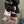 Gothic Mini Black Skirt