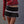 Gothic Mini Black Skirt