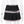 Gothic Mini Black Skirt